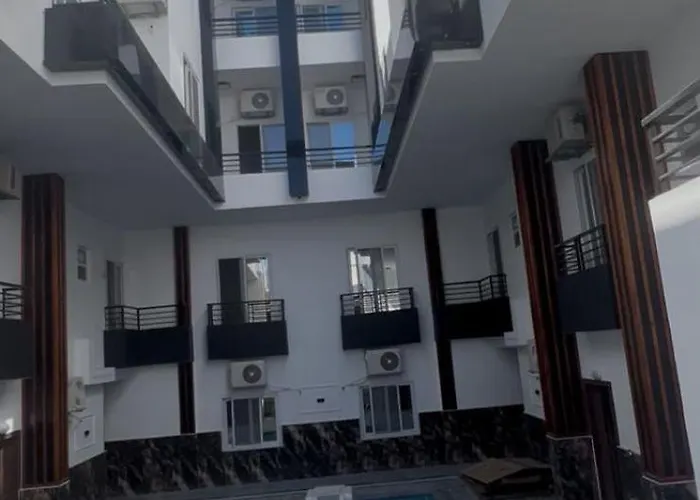شقة فندقية The Doctor Building