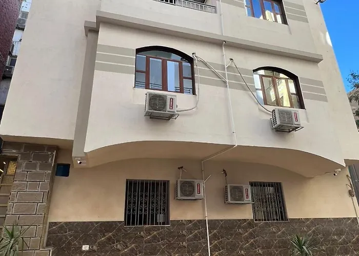 The Doctor Building * الغردقة